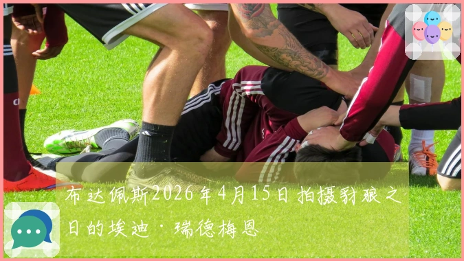 布达佩斯2026年4月15日拍摄豺狼之日的埃迪·瑞德梅恩