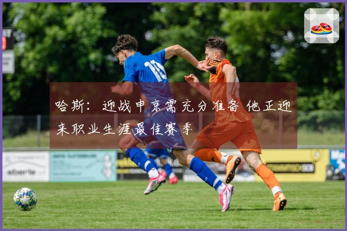 哈斯：迎战申京需充分准备 他正迎来职业生涯最佳赛季