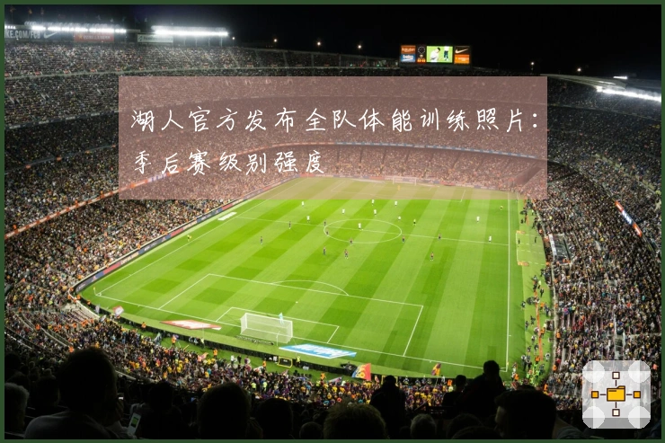 湖人官方发布全队体能训练照片：季后赛级别强度